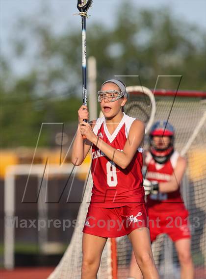 Thumbnail 1 in Canandaigua vs. Brighton (Section 5 Class B Final) photogallery.