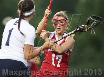 Thumbnail 1 in Canandaigua vs. Brighton (Section 5 Class B Final) photogallery.