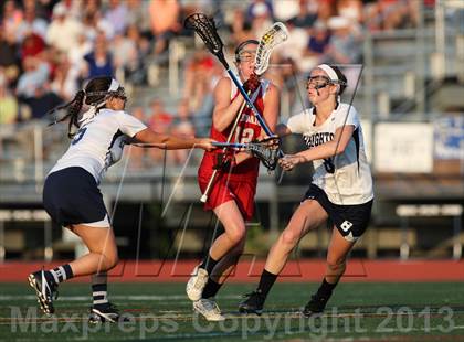 Thumbnail 1 in Canandaigua vs. Brighton (Section 5 Class B Final) photogallery.