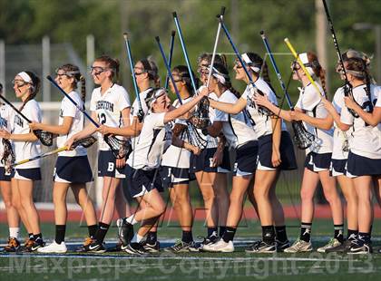 Thumbnail 1 in Canandaigua vs. Brighton (Section 5 Class B Final) photogallery.
