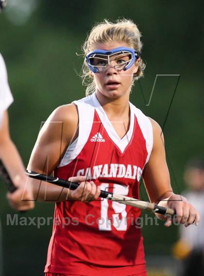 Thumbnail 2 in Canandaigua vs. Brighton (Section 5 Class B Final) photogallery.