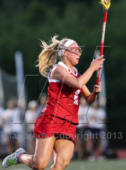 Thumbnail 1 in Canandaigua vs. Brighton (Section 5 Class B Final) photogallery.