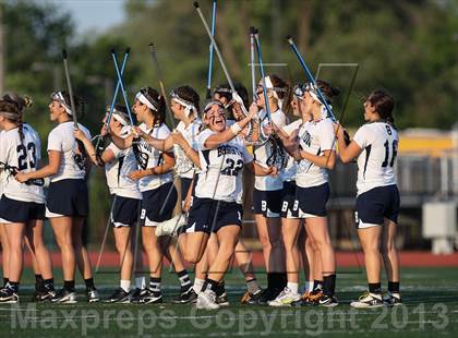 Thumbnail 1 in Canandaigua vs. Brighton (Section 5 Class B Final) photogallery.