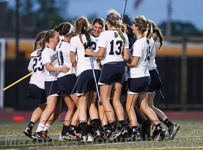 Thumbnail 3 in Canandaigua vs. Brighton (Section 5 Class B Final) photogallery.