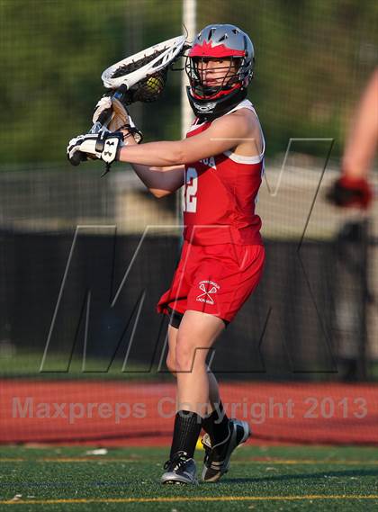 Thumbnail 3 in Canandaigua vs. Brighton (Section 5 Class B Final) photogallery.