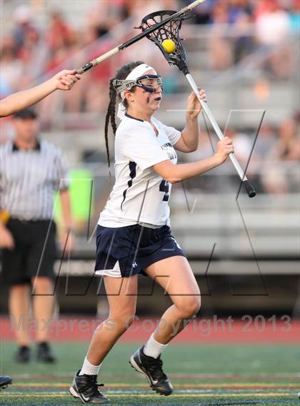 Thumbnail 1 in Canandaigua vs. Brighton (Section 5 Class B Final) photogallery.