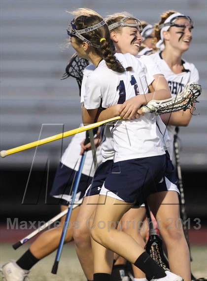 Thumbnail 3 in Canandaigua vs. Brighton (Section 5 Class B Final) photogallery.