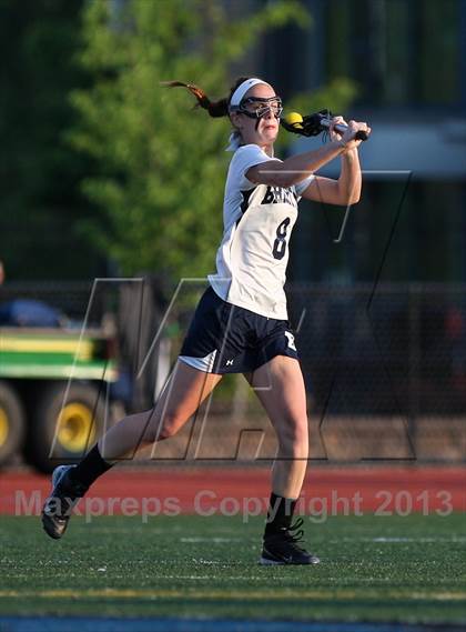 Thumbnail 2 in Canandaigua vs. Brighton (Section 5 Class B Final) photogallery.