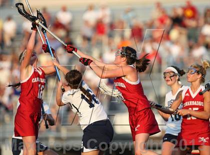 Thumbnail 3 in Canandaigua vs. Brighton (Section 5 Class B Final) photogallery.
