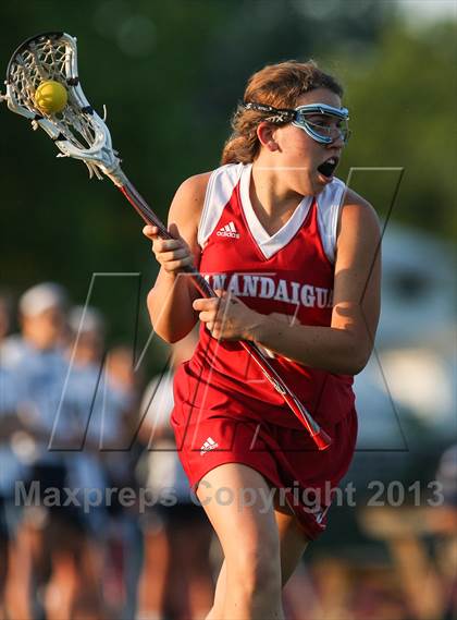 Thumbnail 1 in Canandaigua vs. Brighton (Section 5 Class B Final) photogallery.