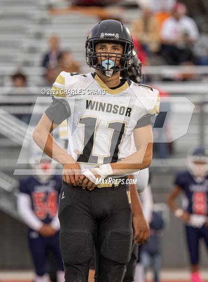 Thumbnail 1 in Windsor @ Rancho Cotate photogallery.