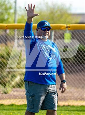 Madera vs. Desert Vista (West Valley Invitational Quarterfinal)