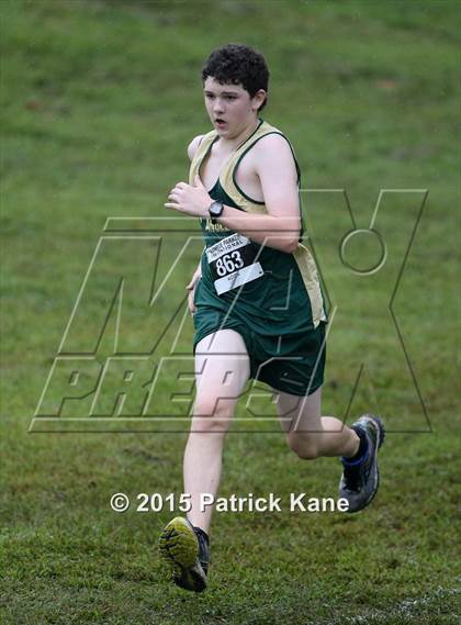 Thumbnail 1 in Monroe Parker Invitational photogallery.
