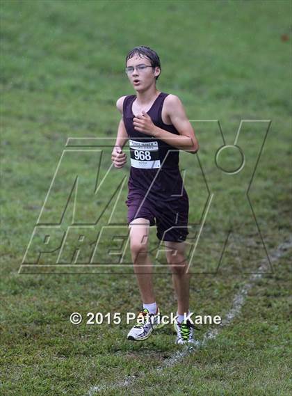 Thumbnail 1 in Monroe Parker Invitational photogallery.