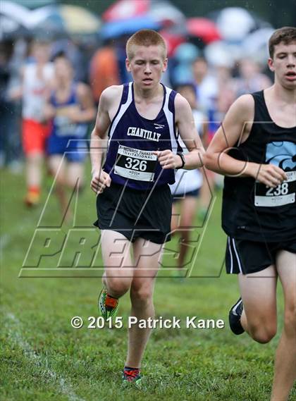 Thumbnail 1 in Monroe Parker Invitational photogallery.