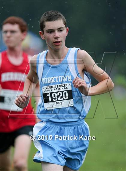Thumbnail 2 in Monroe Parker Invitational photogallery.