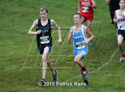 Thumbnail 1 in Monroe Parker Invitational photogallery.