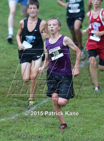 Thumbnail 1 in Monroe Parker Invitational photogallery.