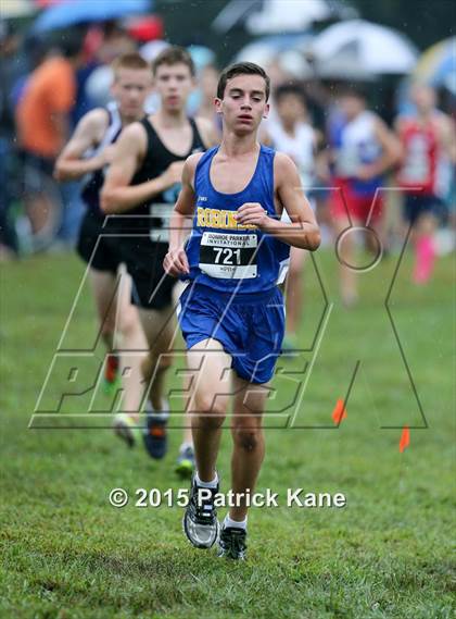 Thumbnail 1 in Monroe Parker Invitational photogallery.