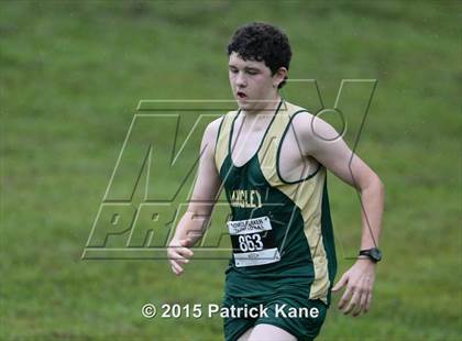 Thumbnail 2 in Monroe Parker Invitational photogallery.