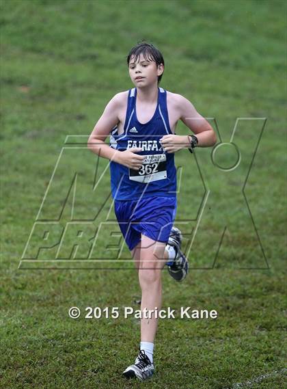 Thumbnail 1 in Monroe Parker Invitational photogallery.