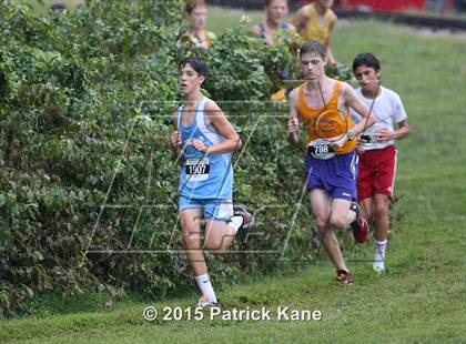 Thumbnail 2 in Monroe Parker Invitational photogallery.