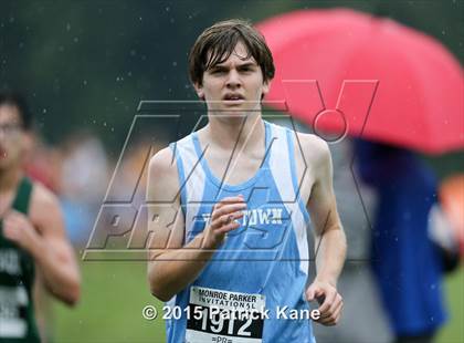 Thumbnail 1 in Monroe Parker Invitational photogallery.