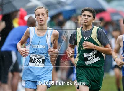 Thumbnail 3 in Monroe Parker Invitational photogallery.