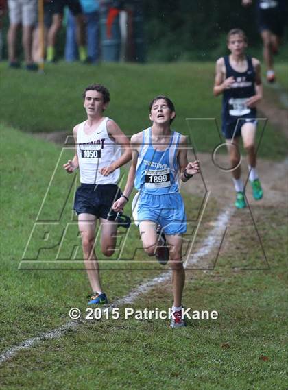 Thumbnail 3 in Monroe Parker Invitational photogallery.