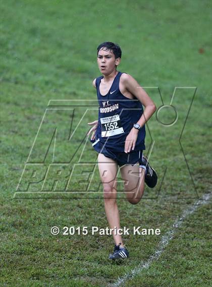 Thumbnail 1 in Monroe Parker Invitational photogallery.