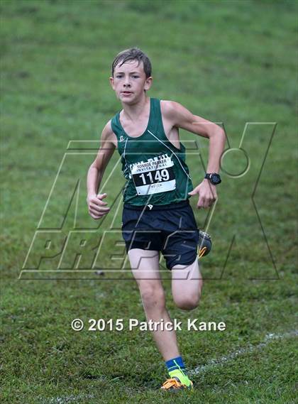 Thumbnail 3 in Monroe Parker Invitational photogallery.