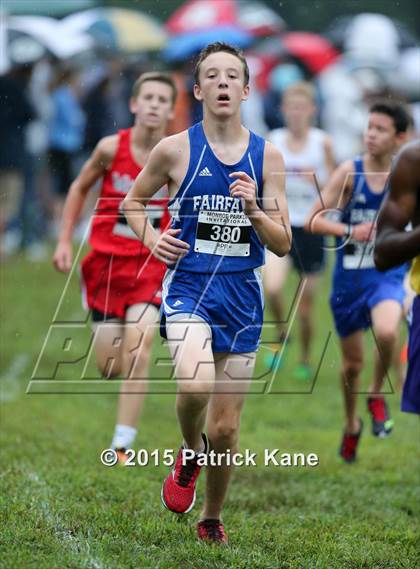 Thumbnail 2 in Monroe Parker Invitational photogallery.