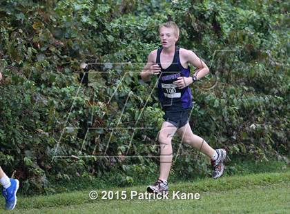 Thumbnail 3 in Monroe Parker Invitational photogallery.