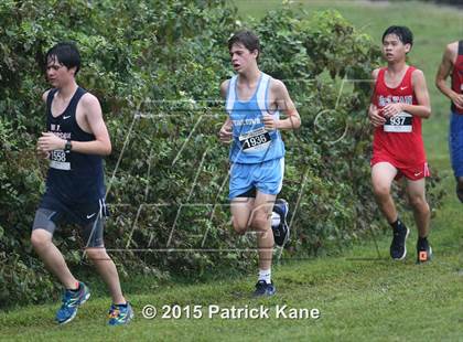 Thumbnail 1 in Monroe Parker Invitational photogallery.