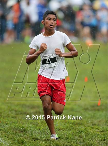 Thumbnail 1 in Monroe Parker Invitational photogallery.