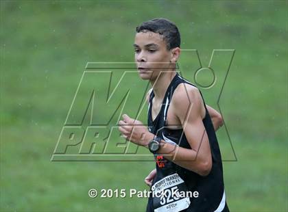 Thumbnail 1 in Monroe Parker Invitational photogallery.