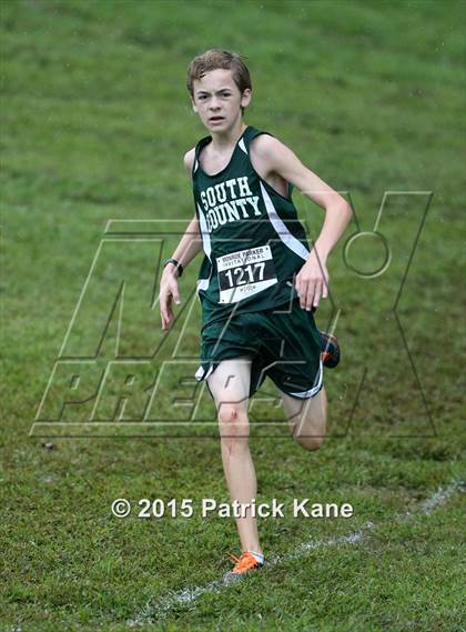 Thumbnail 1 in Monroe Parker Invitational photogallery.