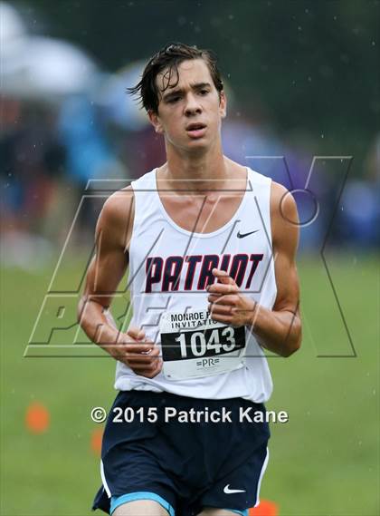 Thumbnail 1 in Monroe Parker Invitational photogallery.