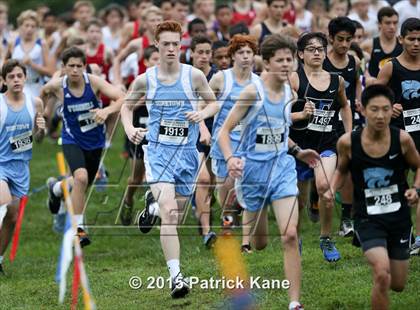 Thumbnail 3 in Monroe Parker Invitational photogallery.