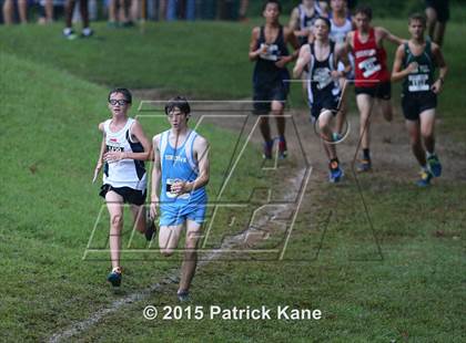 Thumbnail 3 in Monroe Parker Invitational photogallery.