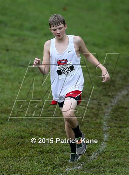 Thumbnail 1 in Monroe Parker Invitational photogallery.