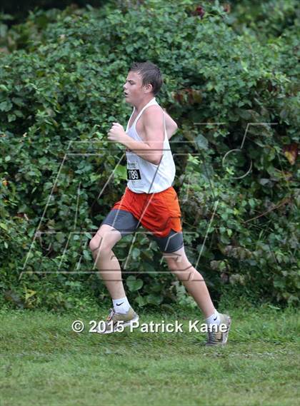 Thumbnail 2 in Monroe Parker Invitational photogallery.