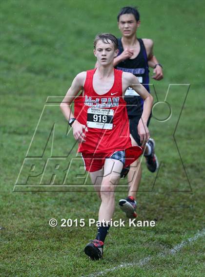 Thumbnail 2 in Monroe Parker Invitational photogallery.