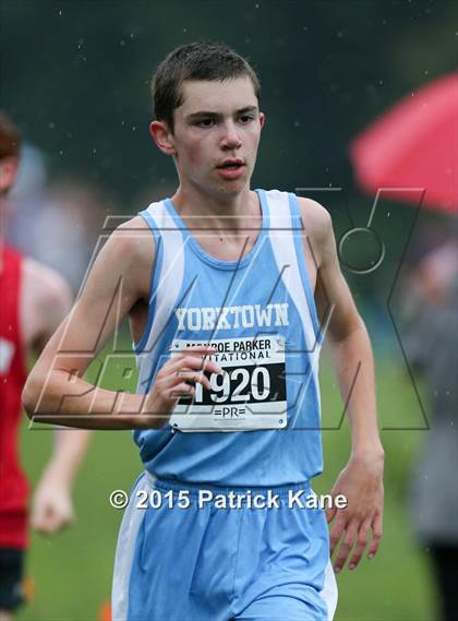 Thumbnail 3 in Monroe Parker Invitational photogallery.
