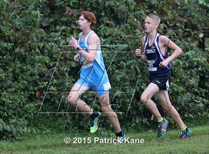 Thumbnail 2 in Monroe Parker Invitational photogallery.
