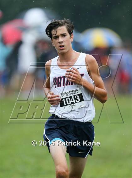 Thumbnail 1 in Monroe Parker Invitational photogallery.