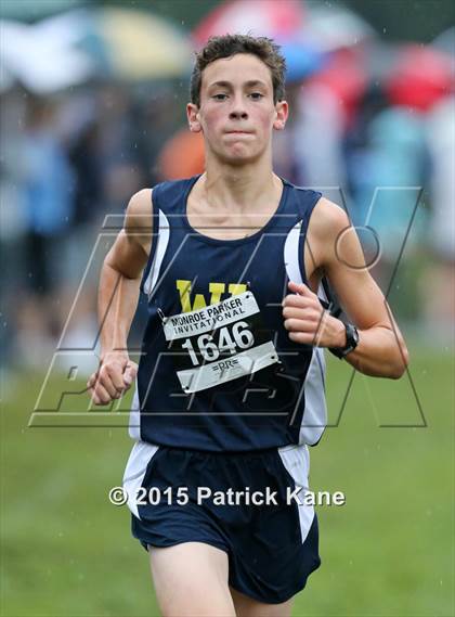 Thumbnail 1 in Monroe Parker Invitational photogallery.