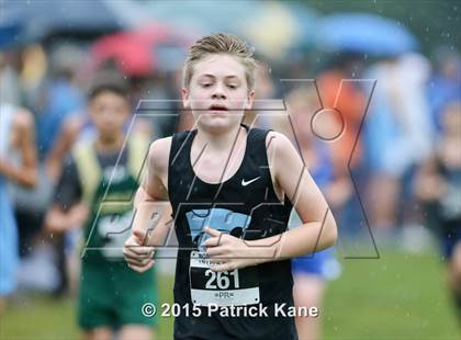 Thumbnail 2 in Monroe Parker Invitational photogallery.