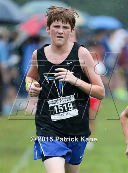 Thumbnail 2 in Monroe Parker Invitational photogallery.