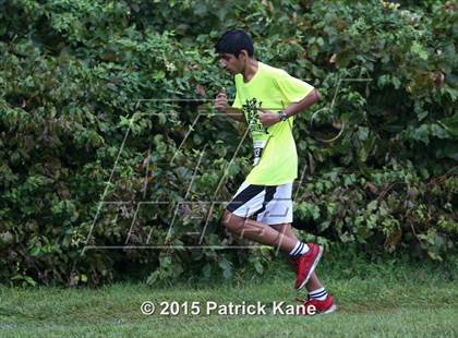 Thumbnail 2 in Monroe Parker Invitational photogallery.